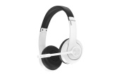 Наушники+микрофон A4tech Fstyler BR260 White BT v5.3 белый