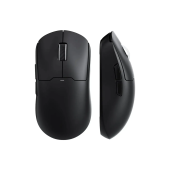 Мышь MCHOSE A5 Ultra (MC-A5-7A) [проводная + беспроводная, светодиодная, 26000 DPI, 8000 Гц, черная]