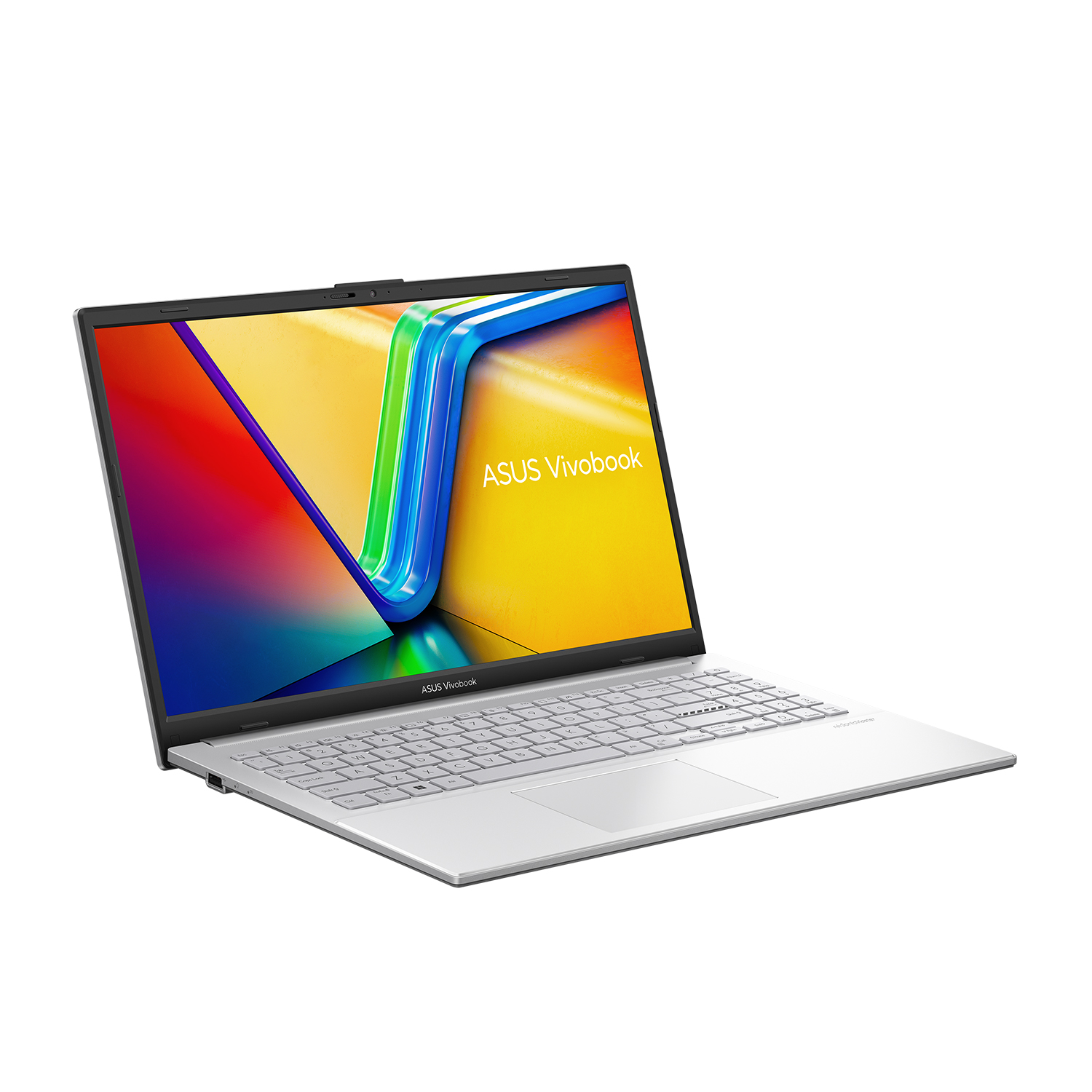 Ноутбук Asus Vivobook Go 15 E1504FA-BQ2770 (90NB0ZR1-M07380) [15.6" Full HD, Ryzen 3 30, 8 ГБ ОЗУ, 512 ГБ SSD, DOS]