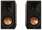 Полочные акустические системы Klipsch Reference Premiere RP-500M II Bookshelf Speakers, Walnut, Pair, Коричневый