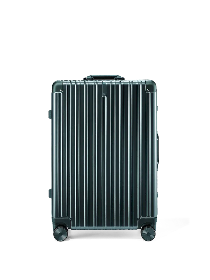 Чемодан NINETYGO All-round Guard Luggage 24" Green / Зеленый