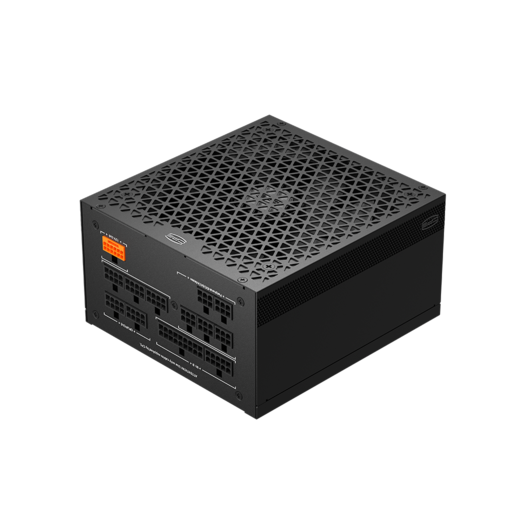 Блок питания PCCooler YS1000 [1000 Вт, 80 PLUS Gold, 12x SATA, 3x 6+2 pin PCIe, 2x 4+4 pin CPU, ATX]