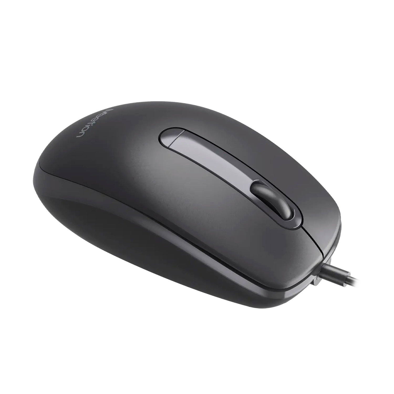 Мышь MeeTion M100 [проводная, светодиодная, 1000 DPI]