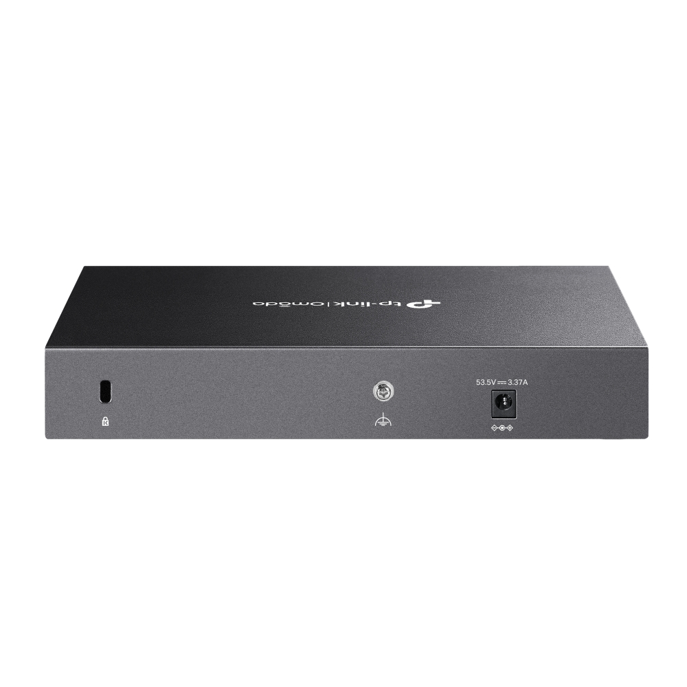 Коммутатор Tp-Link SG2210XMP-M2 PoE+ Smart 2,5GbE 10-портовый 