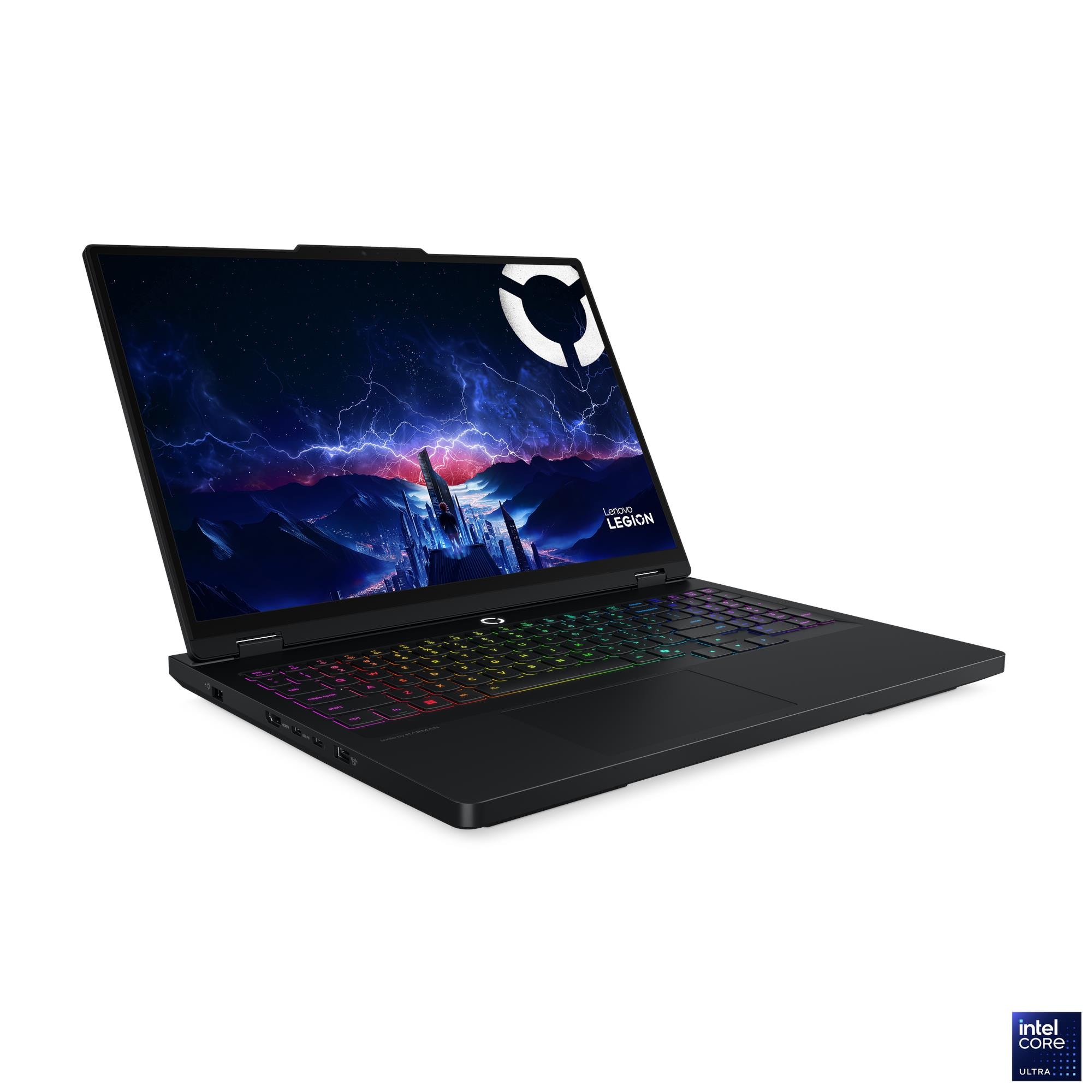 Ноутбук Lenovo Legion Pro 5 16IAX10H (83LU003FRK) [16", Ultra 9 275HX, 32 ГБ ОЗУ, 1 ТБ SSD, RTX 5070 Ti, DOS]