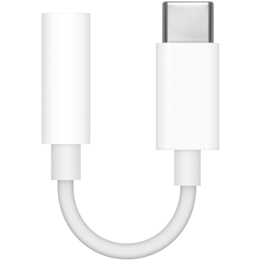 USB-C to 3.5 mm Headphone Jack Adapter,Model A2155