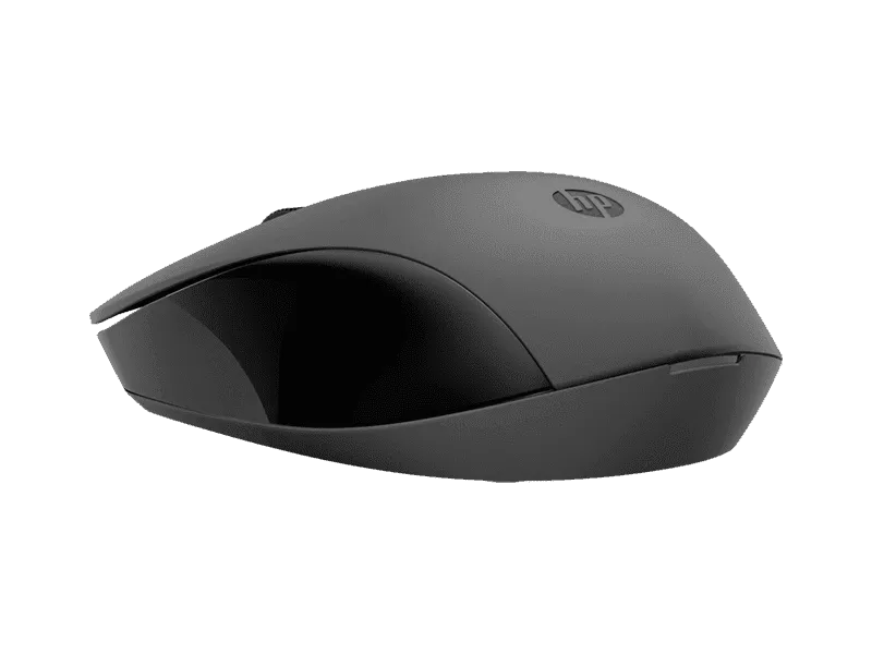 Мышь HP 150 Wireless Mouse (2S9L1AA) [беспроводная, светодиодная, 1600 DPI, черная]
