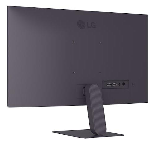 Монитор LG 24G411A-B [23.8", IPS, 1920x1080, 144 Гц, 1 мс, HDMI, DisplayPort]