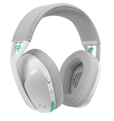 Игровая гарнитура LOGITECH G321 (981-001569) Белый