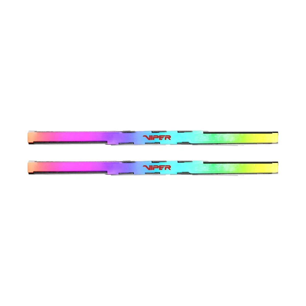 Комплект оперативной памяти Patriot Viper Venom RGB (PVVR532G640C32K) [32 ГБ, DDR 5, 6400 МГц, 1.4 В, подсветка, KIT]