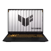 Ноутбук Asus TUF Gaming 16 FX610JH-TU105W (90NR0QS1-M00AS0) [16", Core i5-14450HX, 16 ГБ ОЗУ, 512 ГБ SSD, RTX 5050, Windows 11 Home]