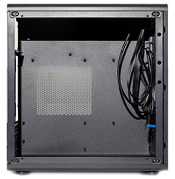 Корпус XG Phantom [Mini Tower, Черный]