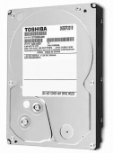 Жесткий диск TOSHIBA DT02ABA400 (HDKPB02AMA01S) [4 ТБ, 3.5", SATA III, 5400 об/мин, 128 МБ кэш, для ПК] - купить по цене 46 400 тг. в интернет-магазине Forcecom.kz