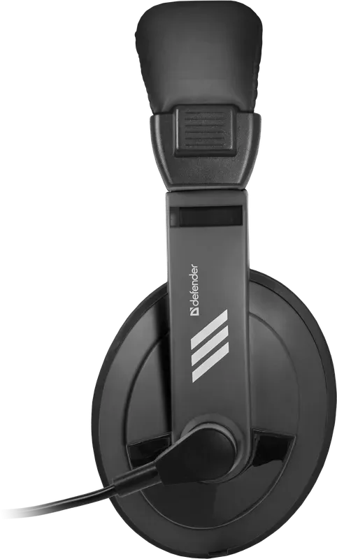 Наушники с микрофоном Defender Gryphon HN-750 (63750), Черный