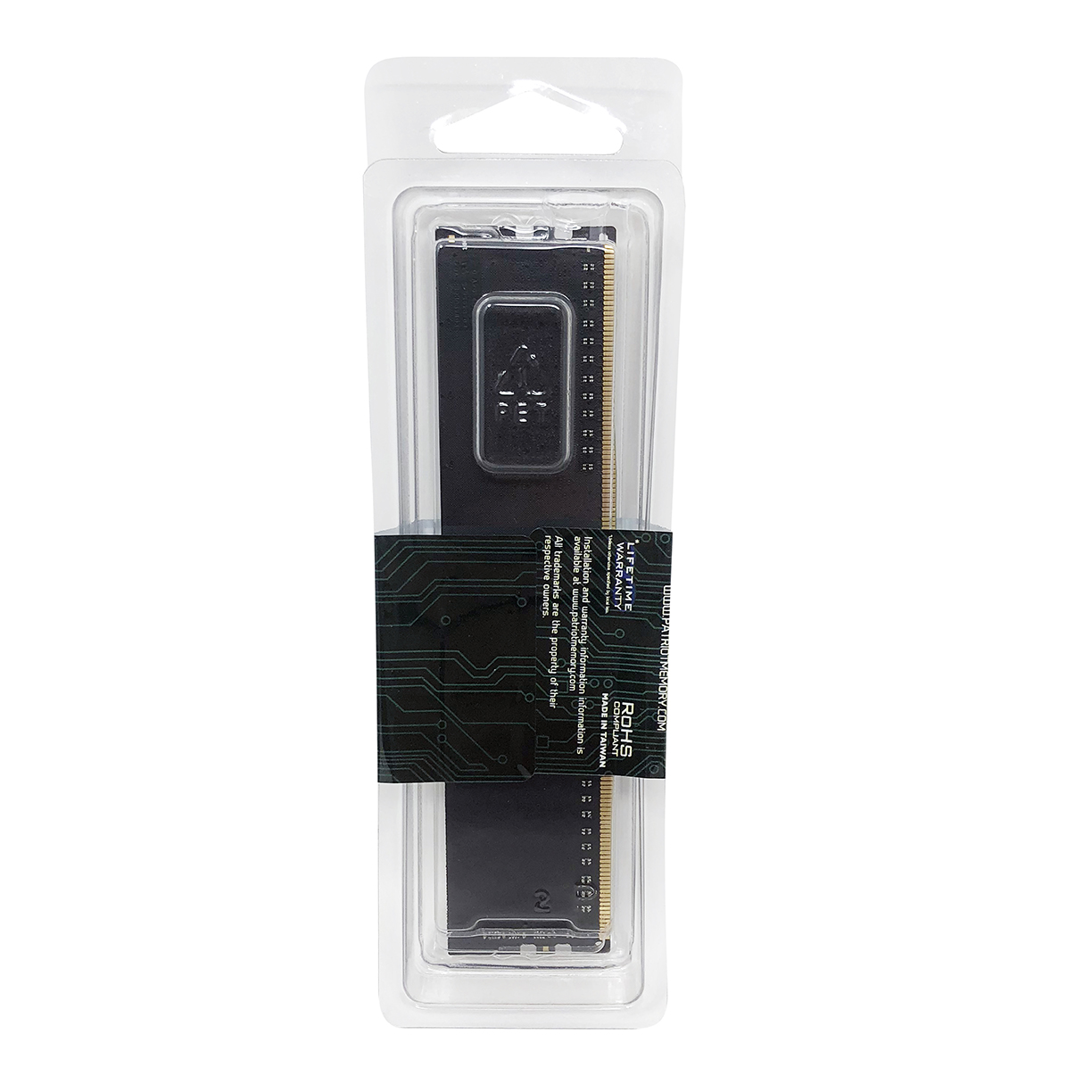 Оперативная память PATRIOT Signature Line (PSD416G266681) [16 ГБ DDR 4, 2666 МГц, 21300 Мб/с, 1.2 В]