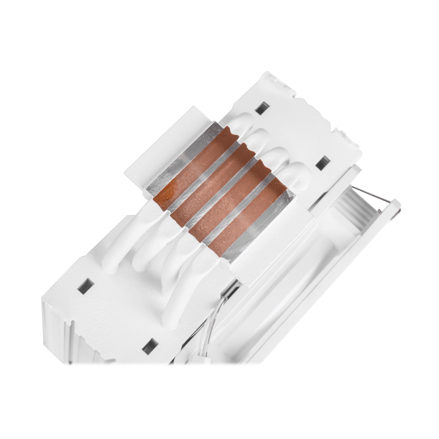 Система охлаждения Sama KA400DW Cooler for S1700/1200/115x/AMD, ARFB, 1600rpm, 68 CFM, 33.6 dBA