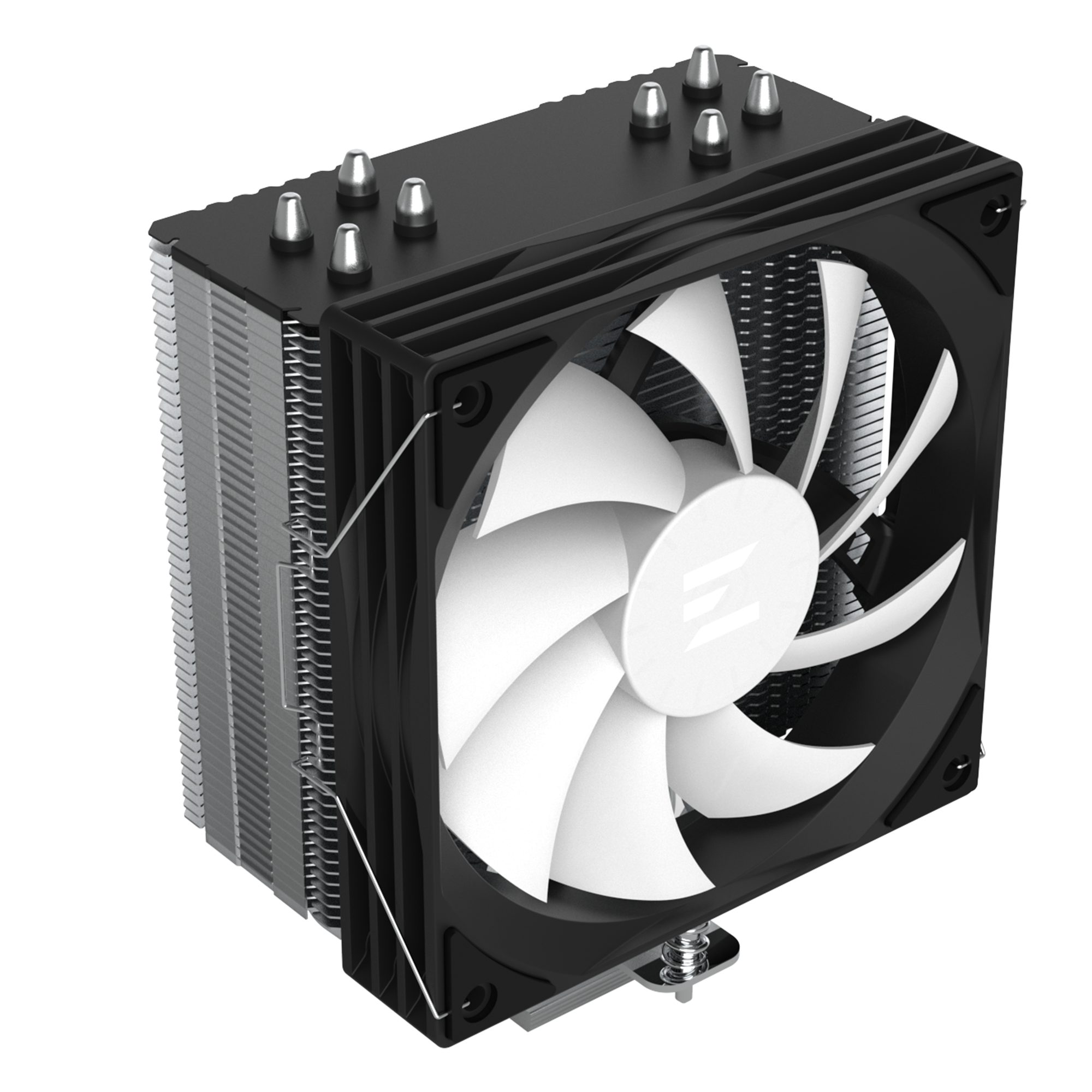 Система охлаждения Zalman CNPS9X OPTIMA2 [120 мм, 1500 об/мин, 29.5 дБ, 4 pin]