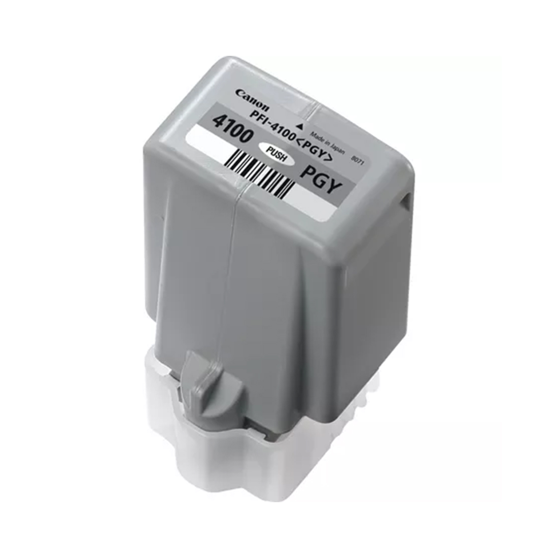 Чернильный картридж Canon PFI-4100 6784C001AA Photo Grey Серый