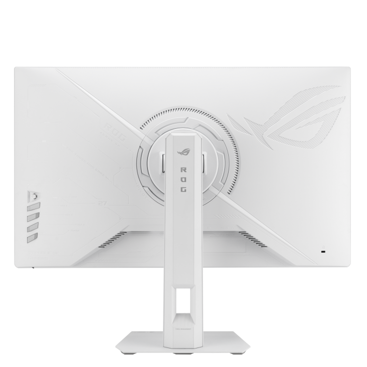 Монитор Asus ROG Strix XG27ACMES-W [27", IPS, 2560x1440, 255 Гц, 1 мс, HDMI, DisplayPort, USB Type-C]