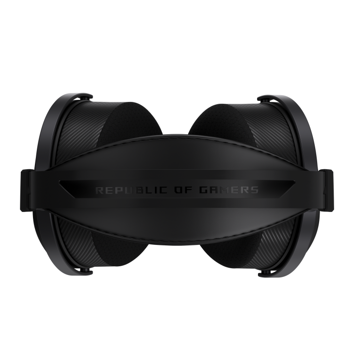 Наушники ASUS A702 ROG KITHARA/BLK 3,5 мм, 6,3 мм односторонние штекеры, USB-C Black