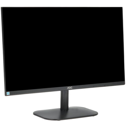 Монитор AOC 24B2XH [23.8", IPS, 1920x1080, 75 Гц, 7 мс, HDMI, VGA (D-Sub)]