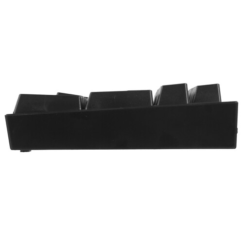 Клавиатура Defender Mirax GK-352 (45352) [механическая, проводная, RGB подсветка, Outemu Blue, черная]