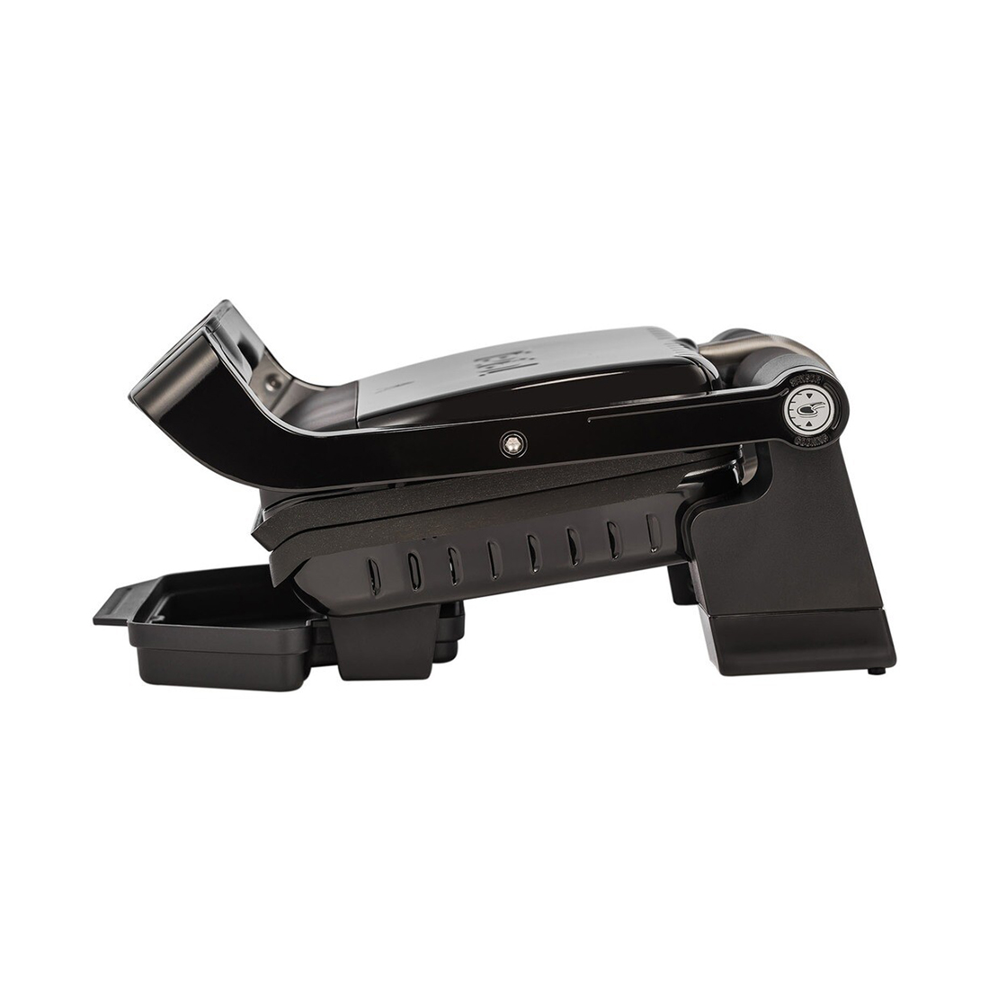 Гриль Tefal Optigrill+ (GC712834) Черный