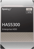 Жесткий диск Synology HAS5300-16T [16 ТБ, 3.5", SAS, 7200 об./мин, кэш - 512 МБ, для сетевых накопителей (NAS)]