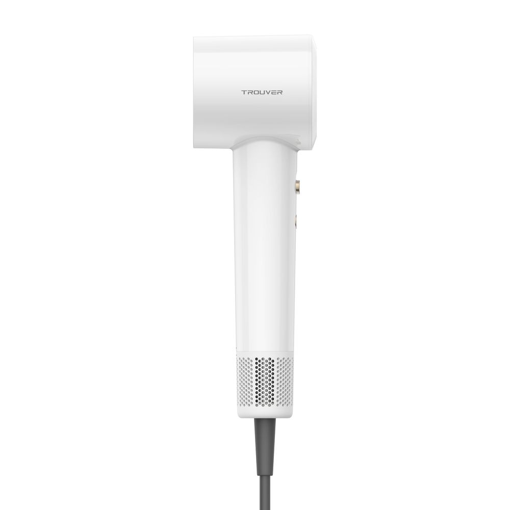 Фен Trouver Turbo High-Speed Hair Dryer-White