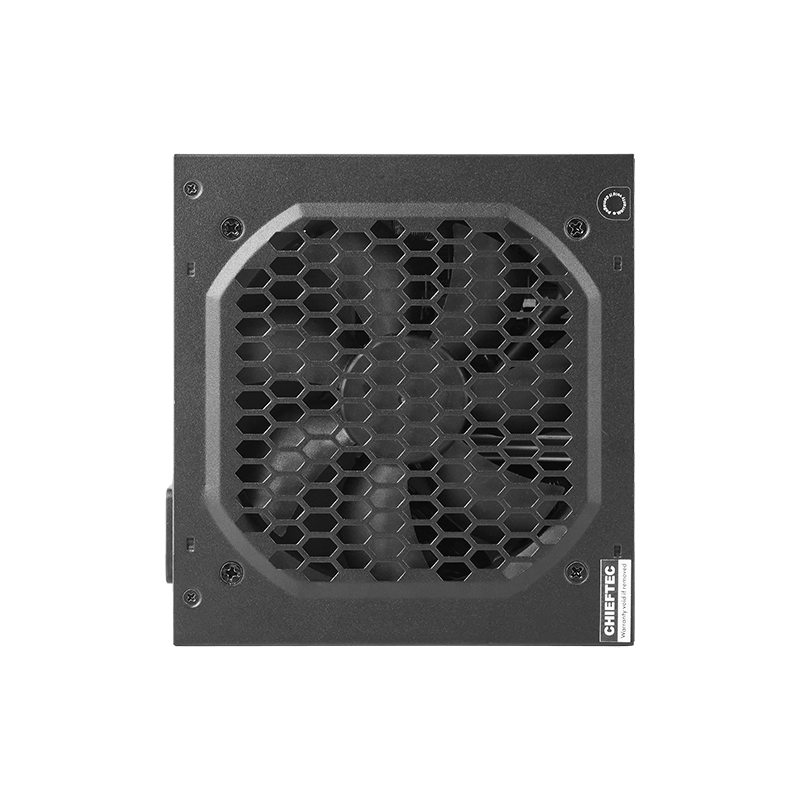 Блок питания Chieftec EON, ZPU-700S [700 Вт, 80 PLUS Standart, 4x SATA, 8x 6+2 pin PCIe, 2x 4+4 pin CPU]