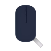 Мышь Asus Marshmallow Mouse MD100 Lite [беспроводная, светодиодная, 1600 DPI, синяя]