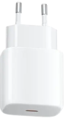 Адаптер питания Xiaomi 20W Fast Charging power Adapter (Type-C) EU (BHR08M8EU/MDY-20-EG)