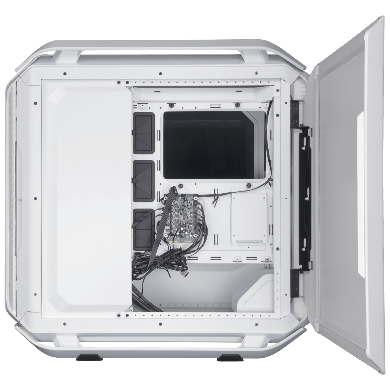 Корпуса Full Tower | Forcecom.kz