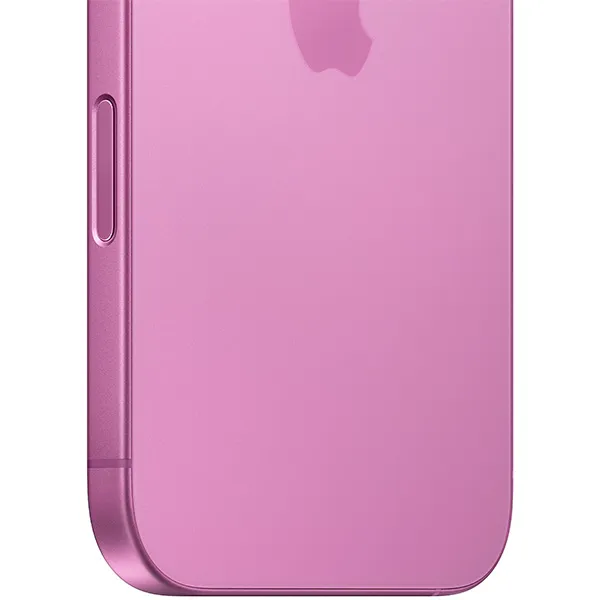 Смартфон Apple iPhone 16 A3287 128GB Pink / Розовый (MYEA3HX/A)