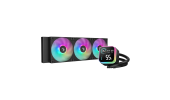 Система охлаждения DeepCool LQ360 [120 мм, 2400 об/мин, 38,71 дБ, 4 pin]