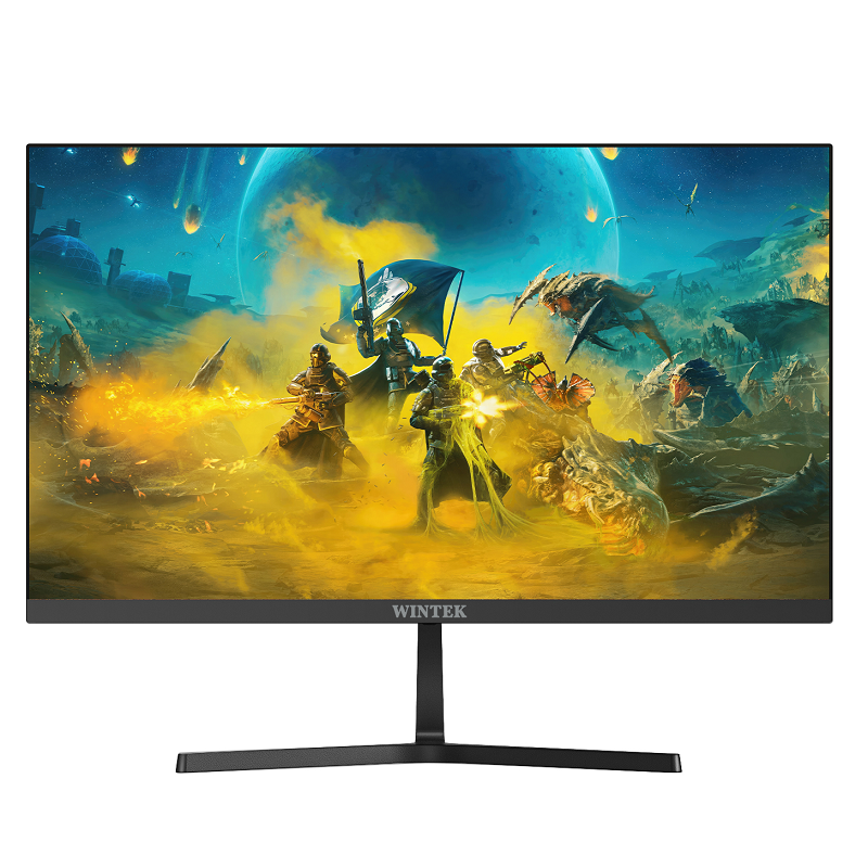 Монитор Wintek SM27301A [27", IPS, 1920x1080, 180 Гц, 1 мс, HDMI x2, DisplayPort]