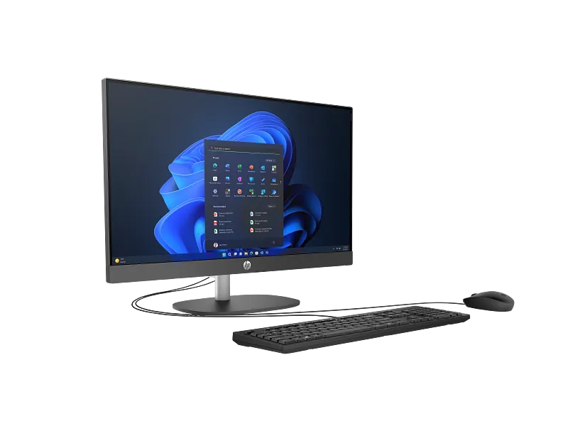 Моноблок HP ProOne 240 G10 (9M9F9AT) [23.8" Full HD, Core i5 1334U, 16 ГБ ОЗУ, 512 ГБ SSD, Windows 11 Pro]
