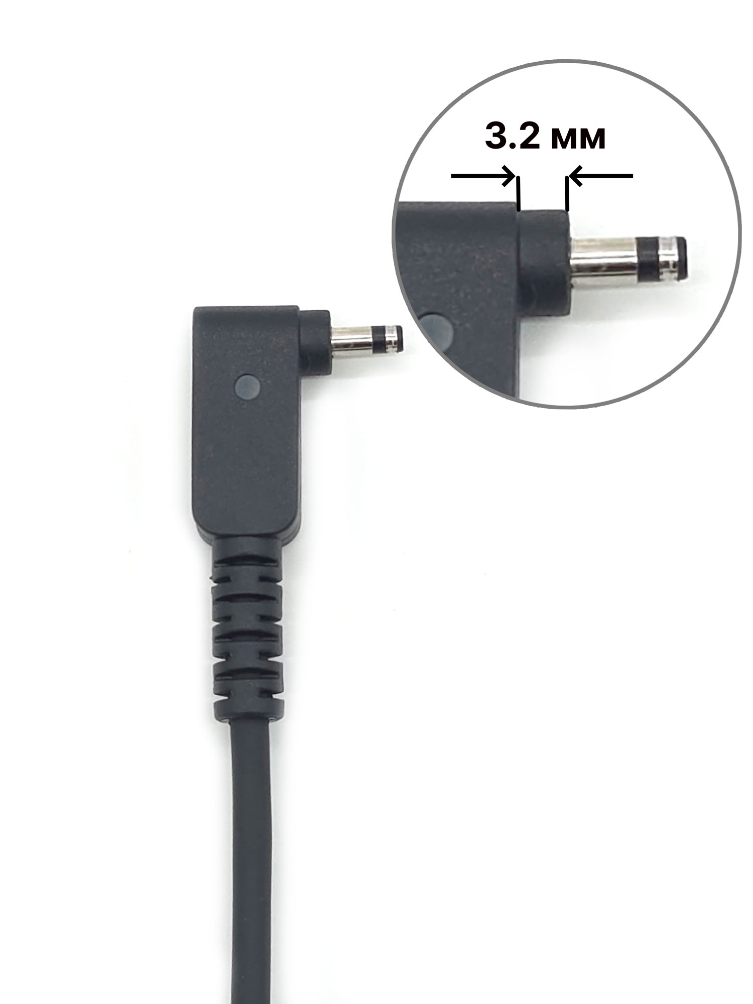 Блок питания для ноутбука Acer PA-1700-02, 19 В/ 65 Вт (3.42 А), 3.0/1.1 мм (Flat DC), NEW, Verton