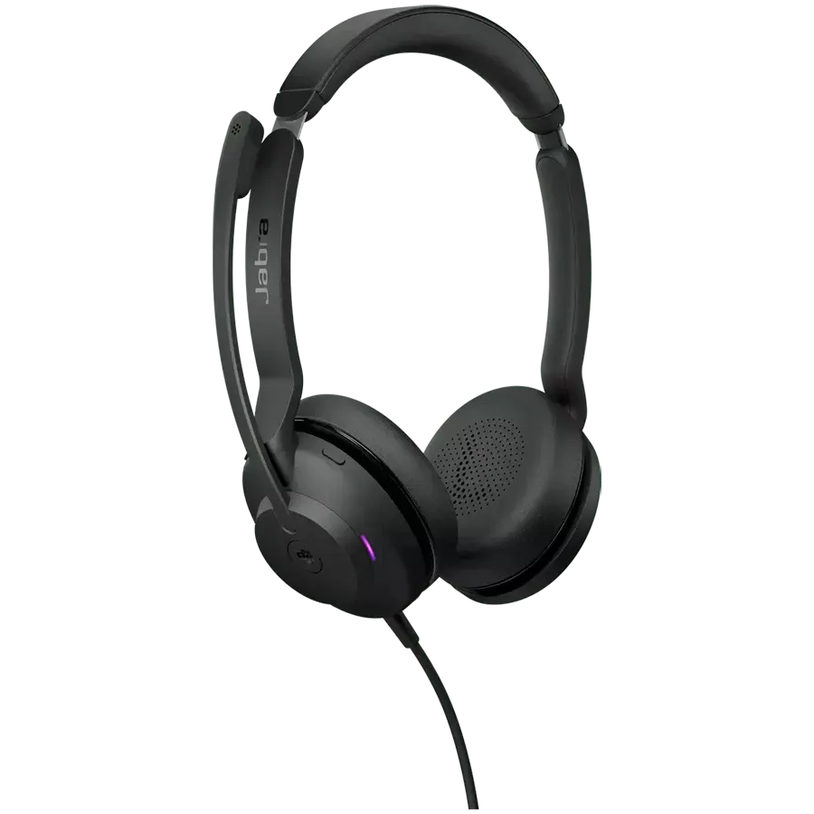 VC Headsets JABRA 23189-999-779 JABRA Evolve2 30 SE, USB C/A, MS Stereo