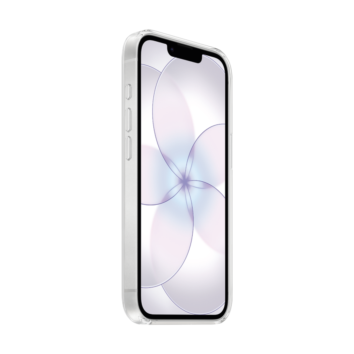 iPhone 17e Clear Case with MagSafe (MHWC4ZM/A), Model A3650