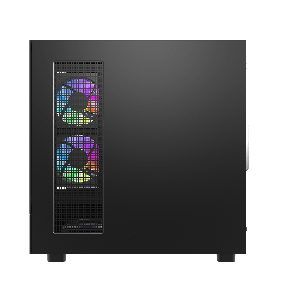 Корпус darkFlash DS950 (DF-DS950-BK) [Midi Tower, 6 x 120 мм ARGB, Черный]