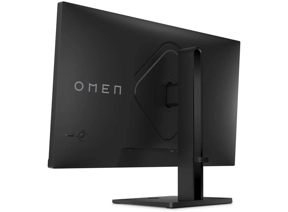 Монитор HP Europe OMEN 27 (AK2B3AA) [27", IPS, 2560x1440, 165 Гц, 1 мс, HDMI x2, DisplayPort]