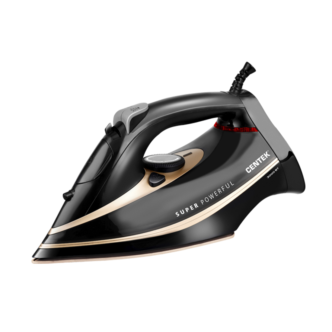 Утюг Centek CT-2346, золотой