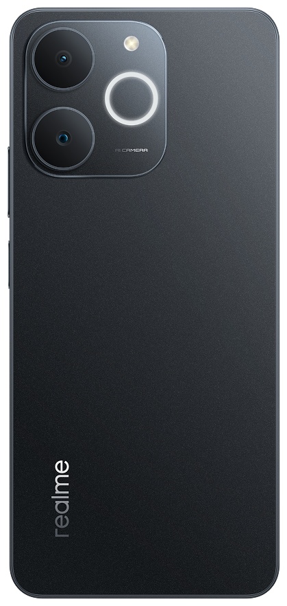 Смартфон Realme NOTE 70 RMX5313 [6.74", 128 ГБ, 6 ГБ, Черный]