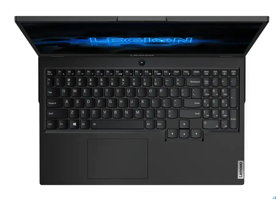 Ноутбук Lenovo Legion 5 15IMH6 [82NL000GRK] 15.6" FHD/ Core i5-10500H/ 8 GB/ 256 GB SSD/ RTX 3050/ Dos