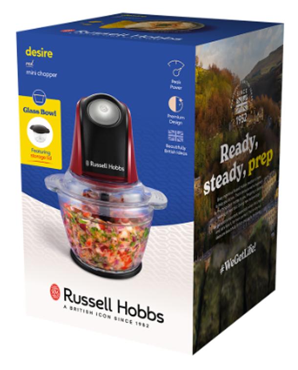 Блендер-измельчитель Russell Hobbs 27130-56
