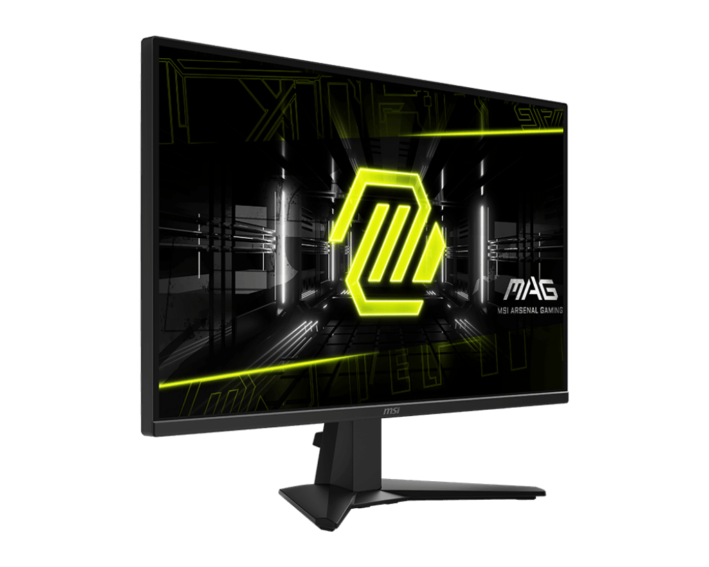 Монитор MSI MAG 275QF [27", IPS, 2560x1440, 180 Гц, 0,5 мс, HDMI x2, DisplayPort]