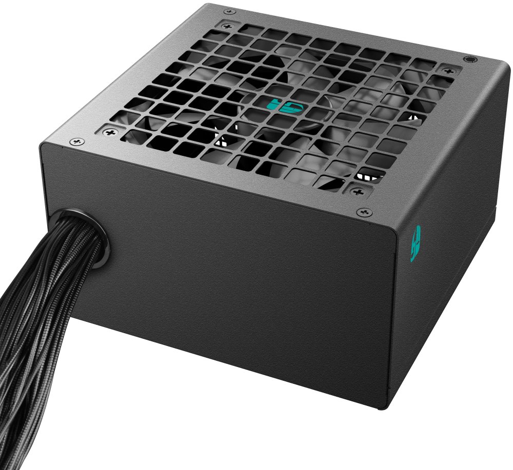 Блок питания GamerStorm PF650X [650 Вт, 80 PLUS Bronze, 6x SATA, 2 x 6+2 pin PCIe, 1x 4+4 pin CPU, EPS12V, ATX]