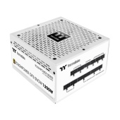Блок питания Thermaltake Toughpower GF3 1200W White (PS-TPD-1200FNFAGE-N) [1000 Вт, 80 PLUS Gold, 12x SATA, 1 x 16 pin (12VHPWR), 4 x 6+2 pin PCIe, 2x 4+4 pin CPU, ATX]