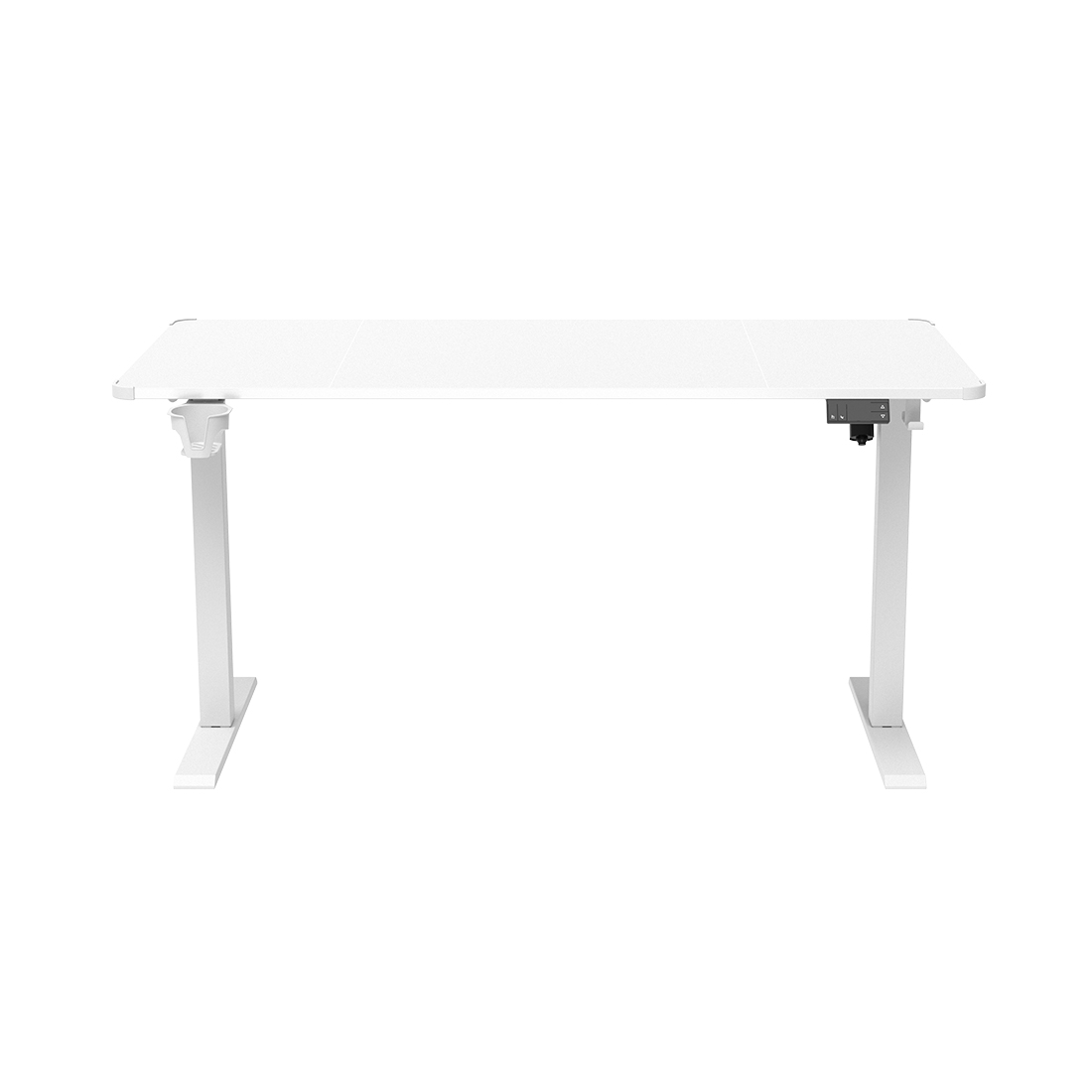 Компьютерный стол XG Cyber-Eclipse 140 Белый